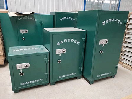 沾益温度与湿度：爆破器材储存的“隐形杀手”